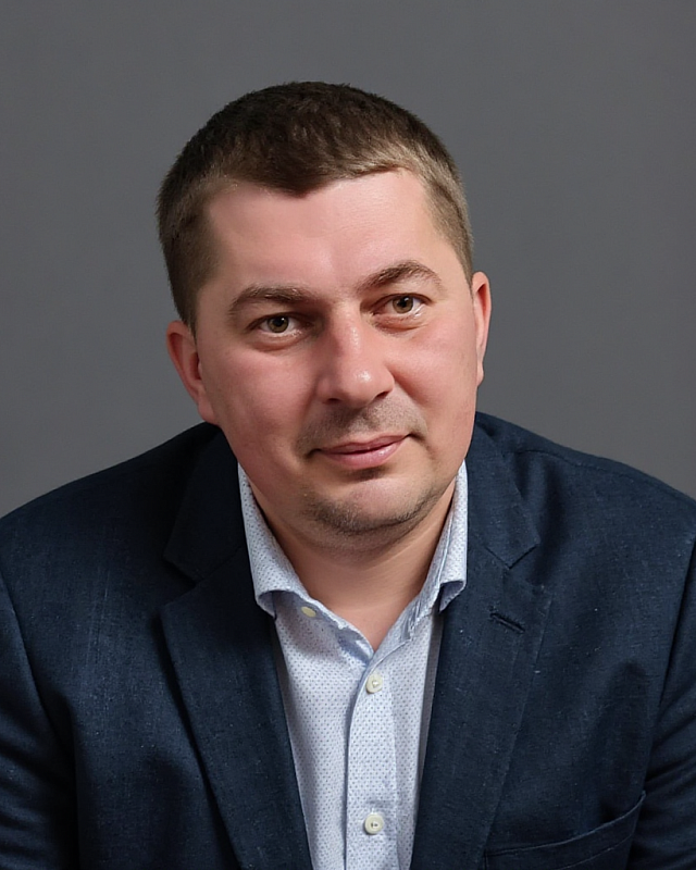Сергей Шимолин